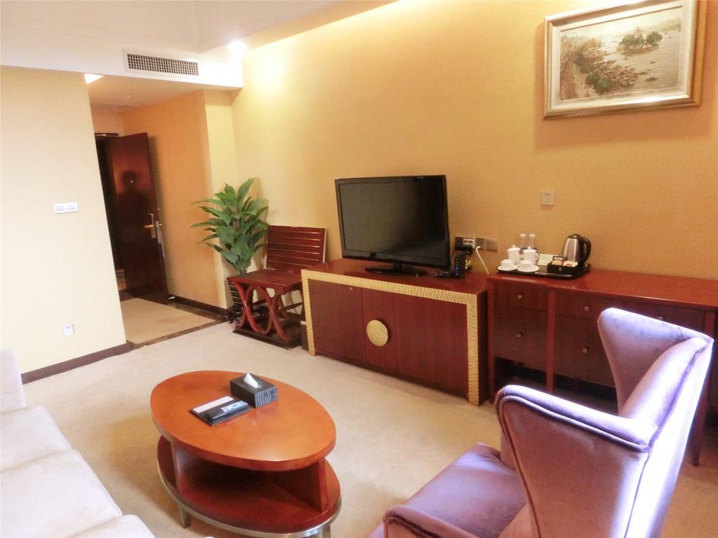 Yue Xiu Hotel Гуанчжоу Номер фото