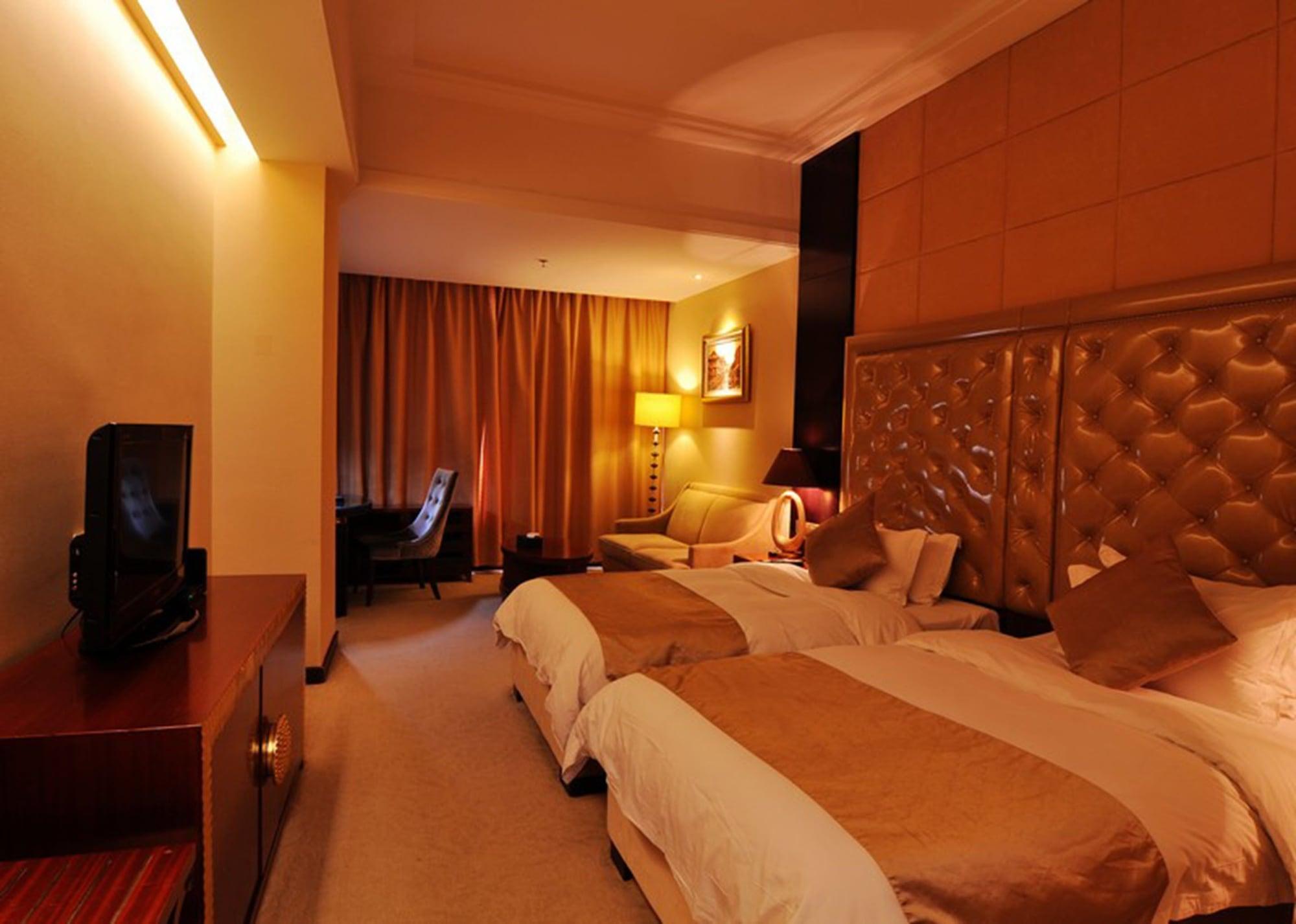 Yue Xiu Hotel Гуанчжоу Экстерьер фото